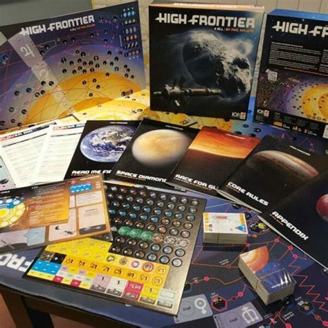 High Frontier 4 All digital version 